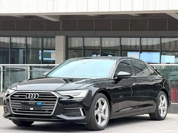 Audi A6L 2020