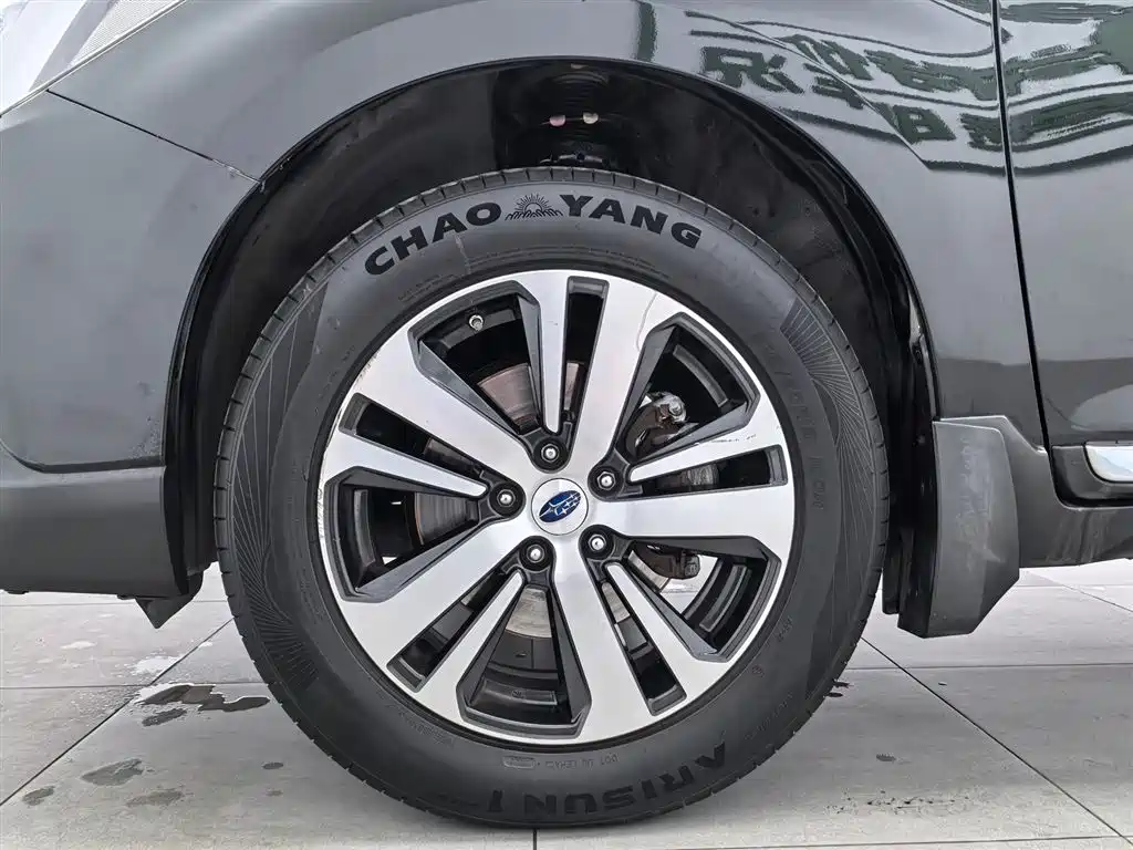 Subaru Outback 2018 — фото 17