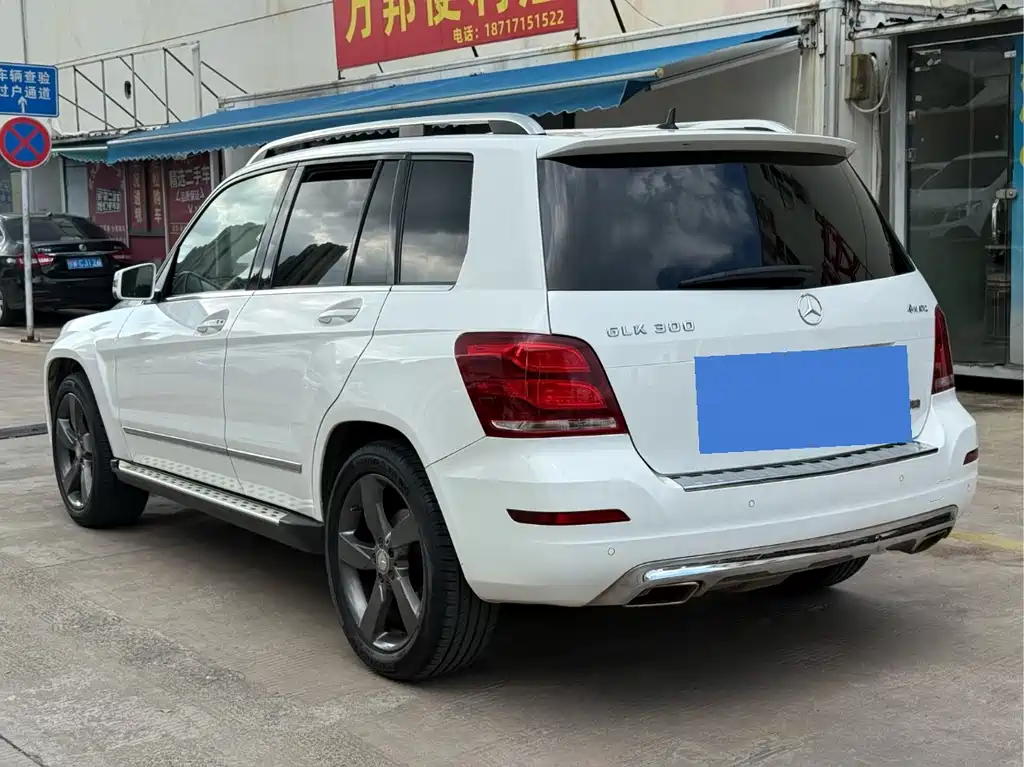 Mercedes-Benz GLK-Class 2015 — фото 9