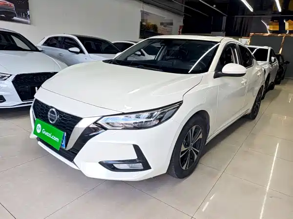 Nissan Sylphy 2023