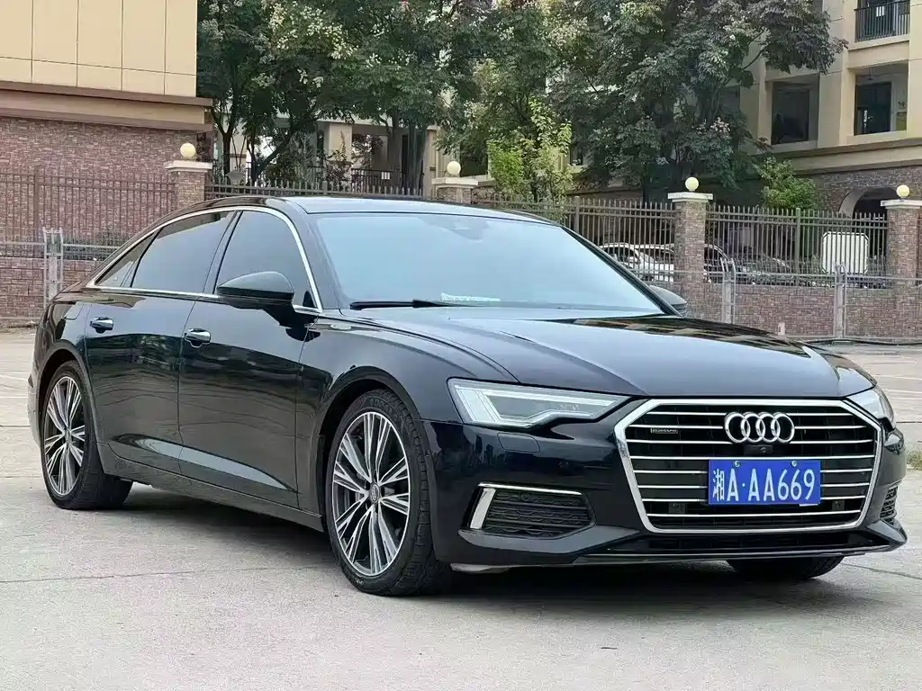 Audi A6L 2021