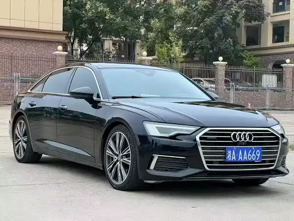 Audi A6L 2021