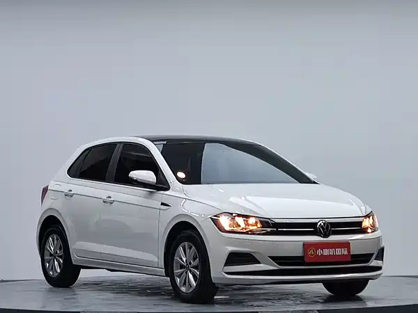 Volkswagen Polo 2021
