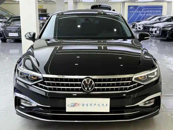 Volkswagen Magotan 2024