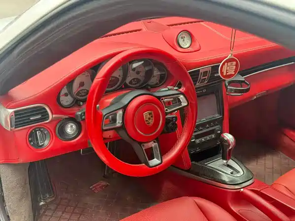 Porsche 911 2010