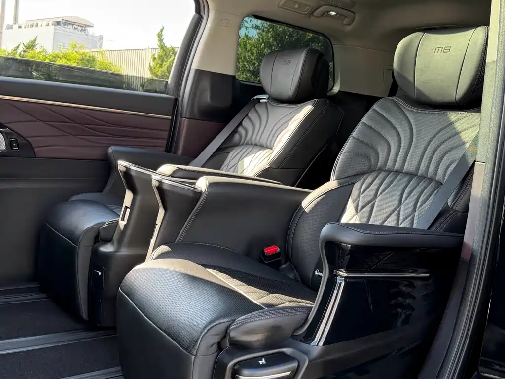 GAC Motor Trumpchi M8 2025 — фото 10