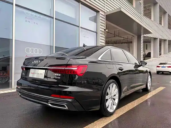 Audi A6L 2021
