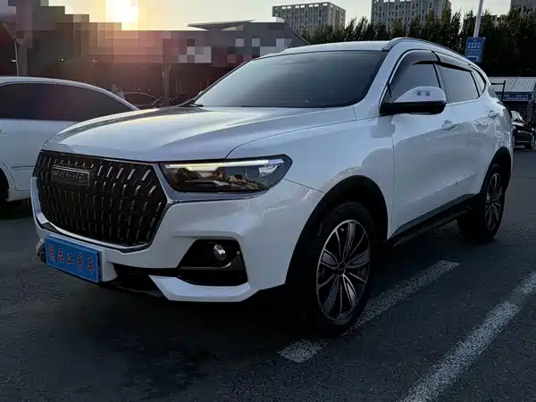Haval H6 2023