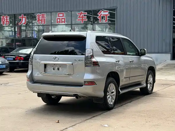 Lexus GX 2014