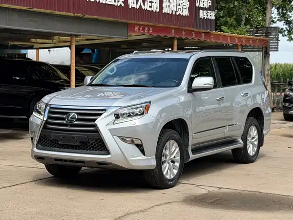 Lexus GX 2014