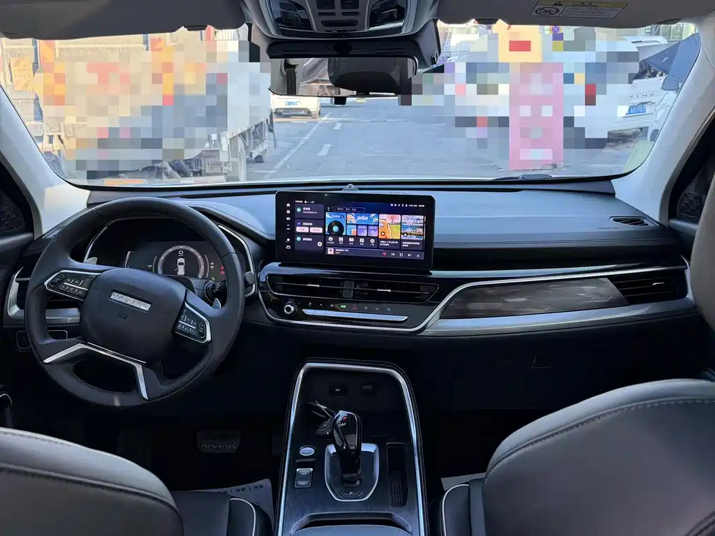 Haval H6 2023 — фото 13