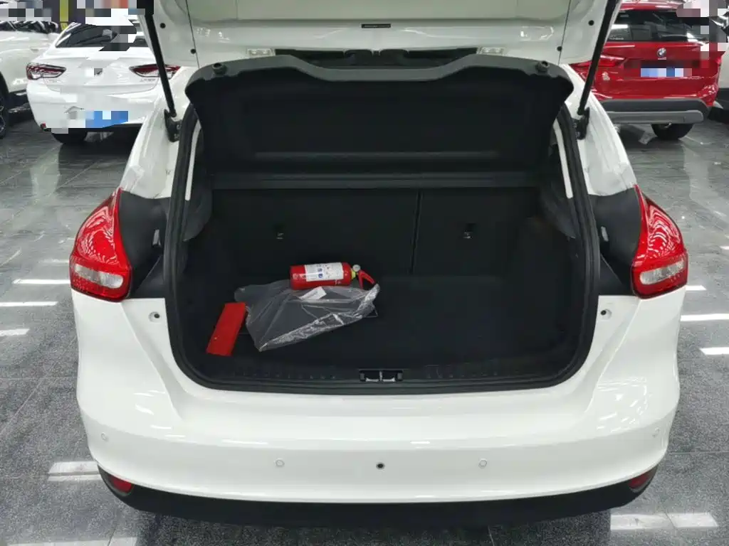 Ford Focus 2015 — фото 19