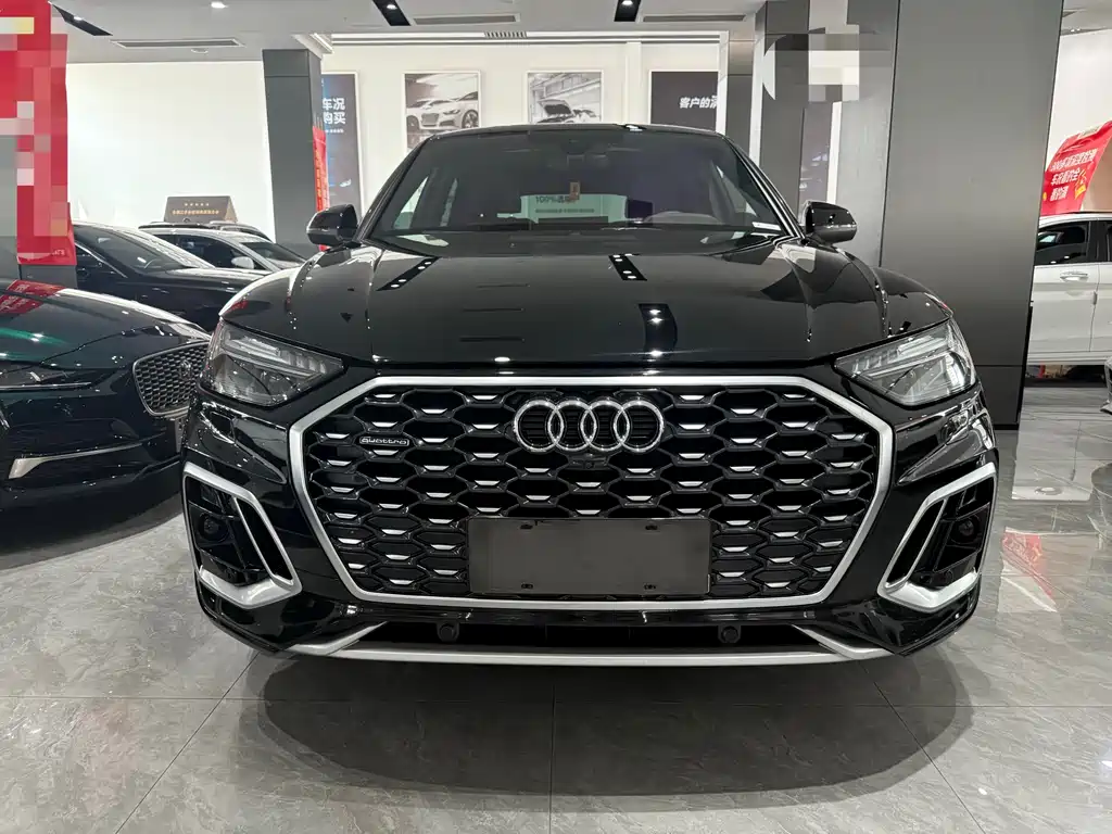 Audi Q5L Sportback 2021
