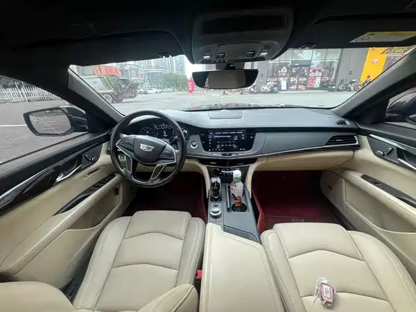 Cadillac CT6 2020