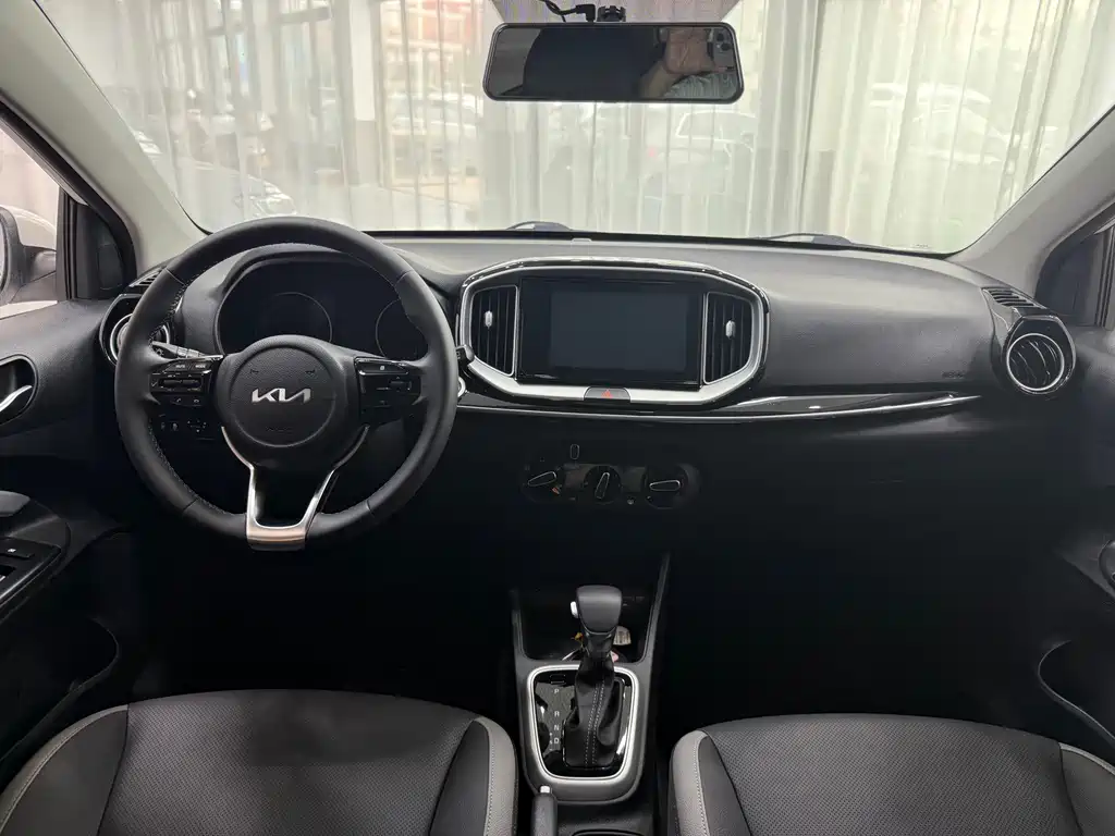 Kia KX1 2023 — фото 13