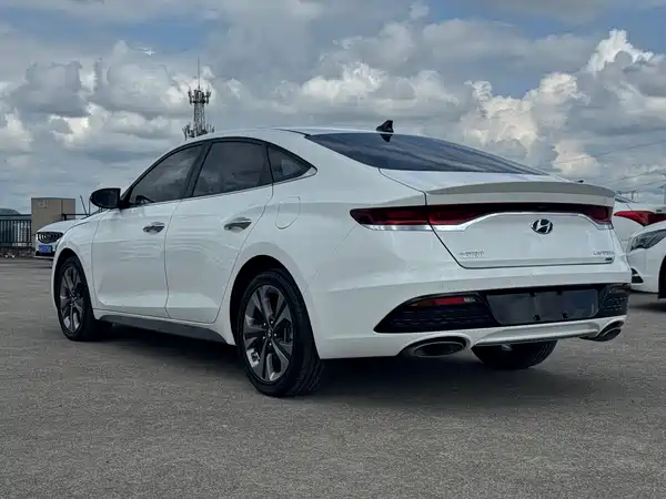 Hyundai Festa 2019