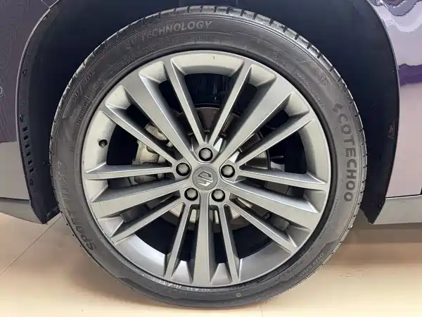 Leapmotor C16 2025