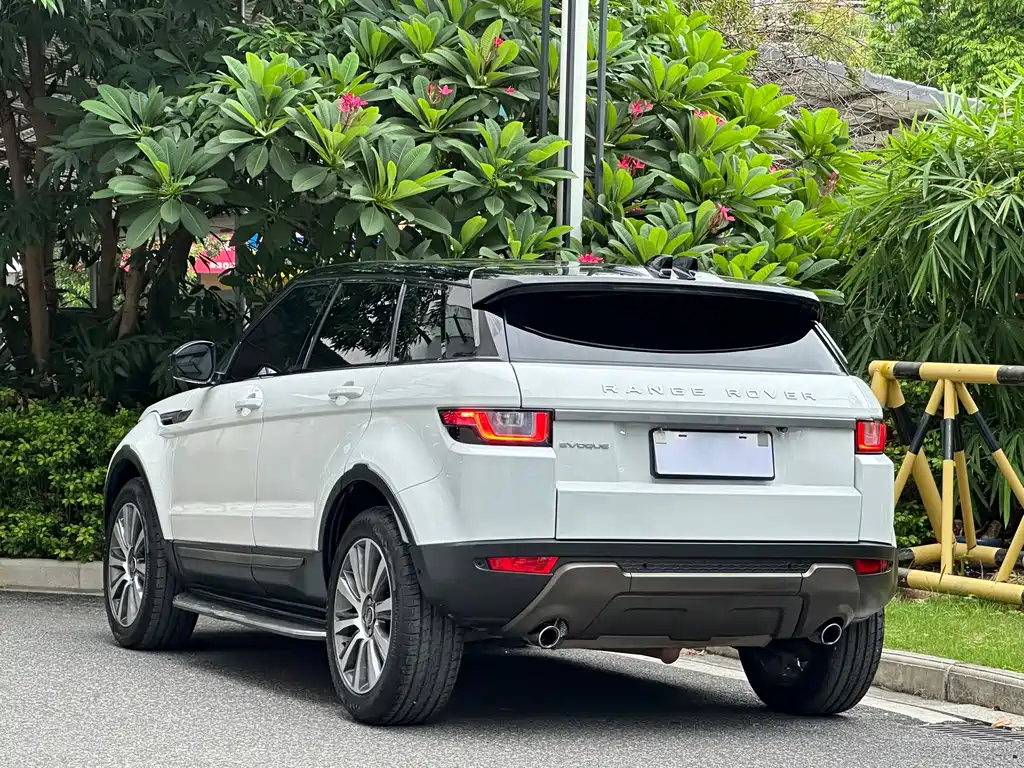 Land Rover Range Rover Evoque 2018 — фото 19