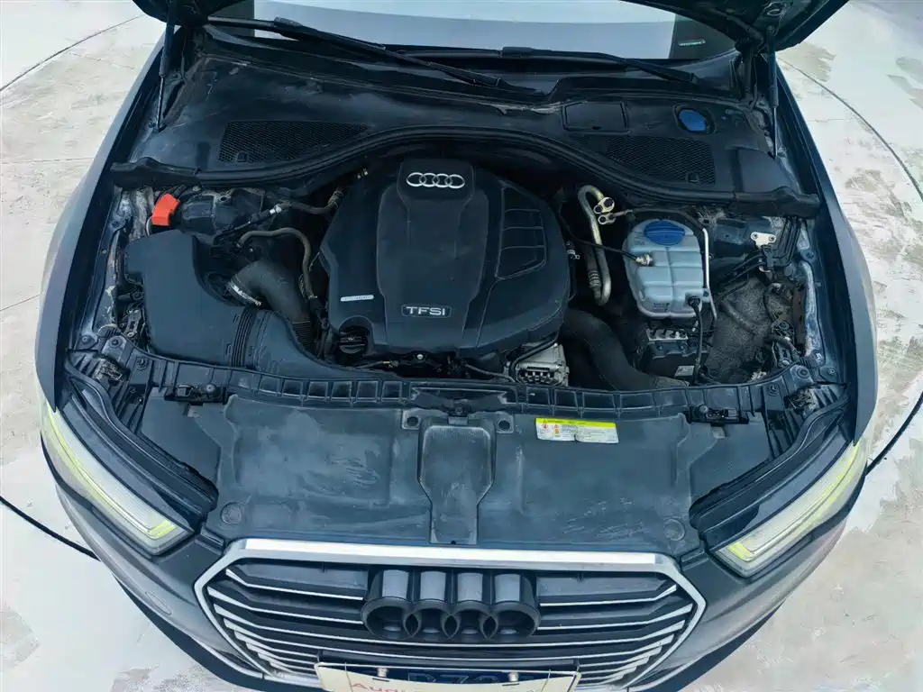 Audi A6L 2018 — фото 19