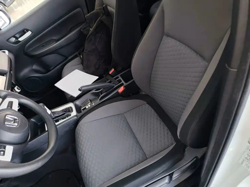 Honda Fit 2022 — фото 22
