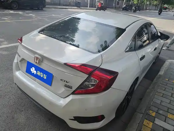 Honda Civic 2019