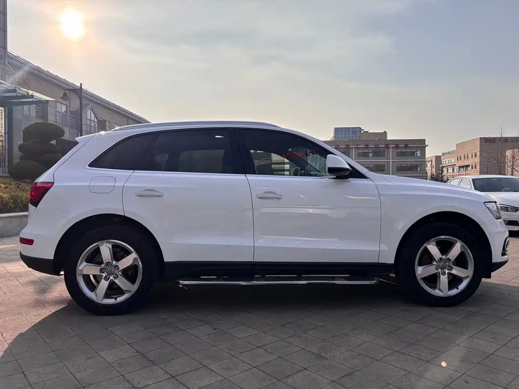 Audi Q5 2017 — фото 4