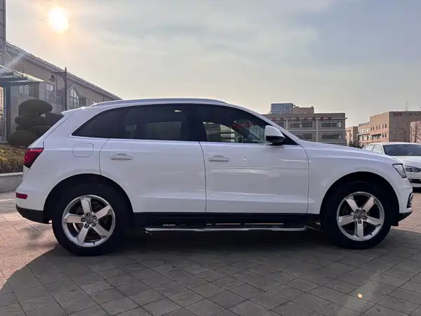 Audi Q5 2017