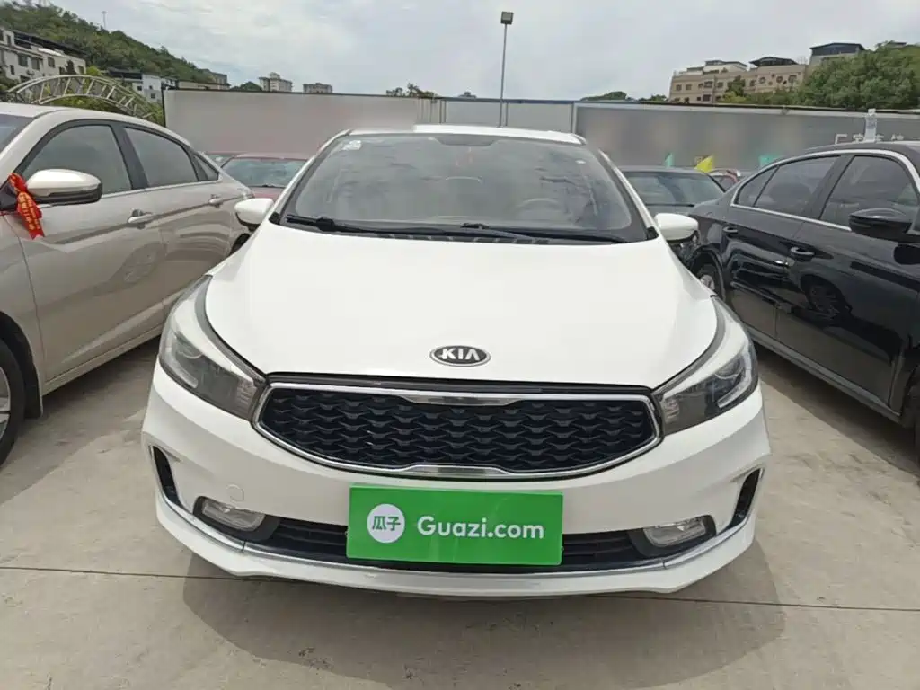Kia K3 2018