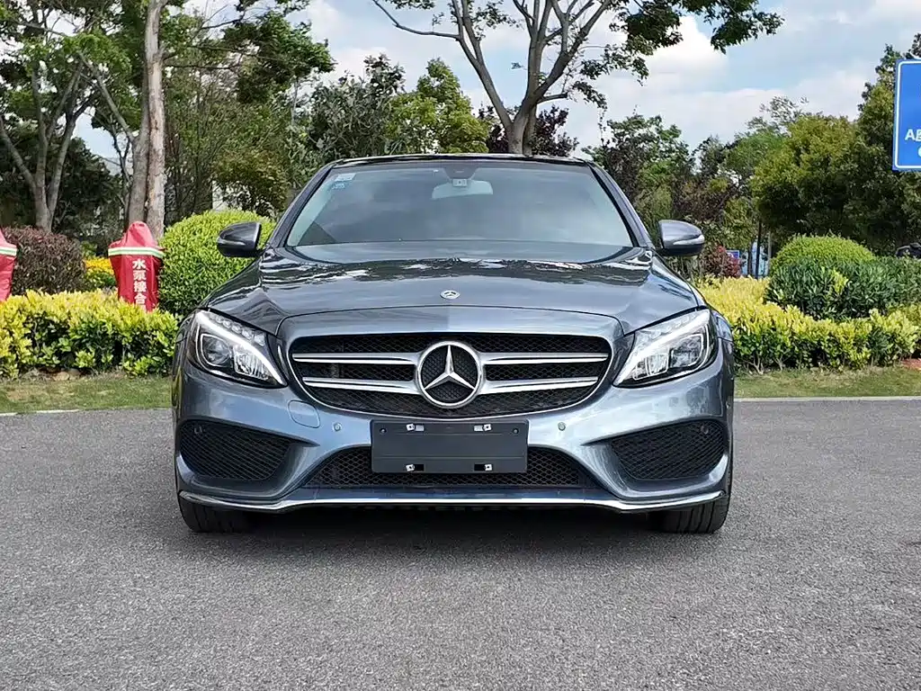 Mercedes-Benz C-Class 2018 — фото 2