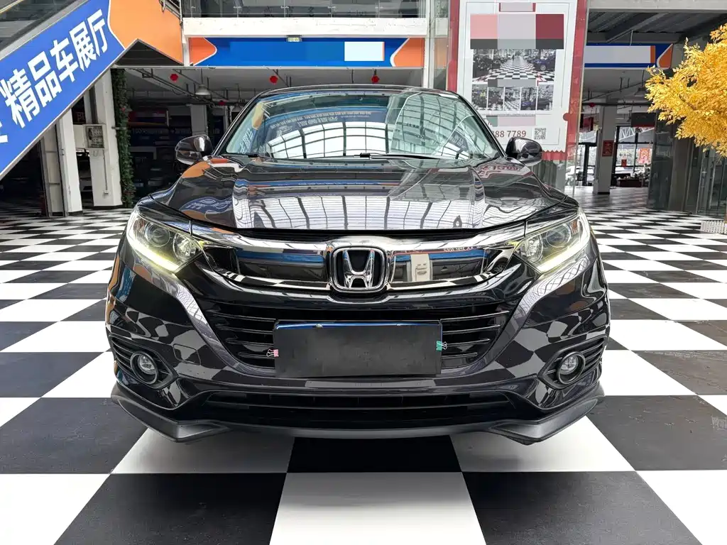 Honda Vezel 2022 — фото 13