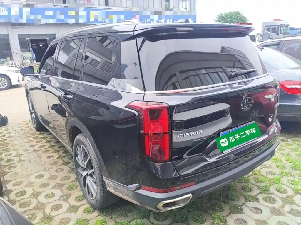 GAC Motor Trumpchi GS8 2024