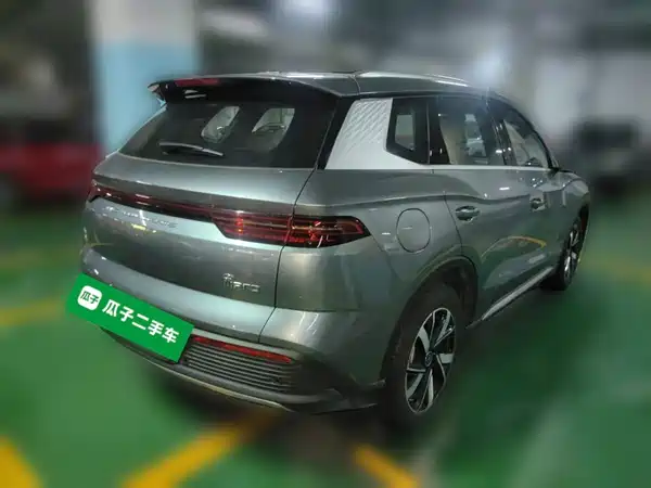 BYD Song Pro New Energy 2025