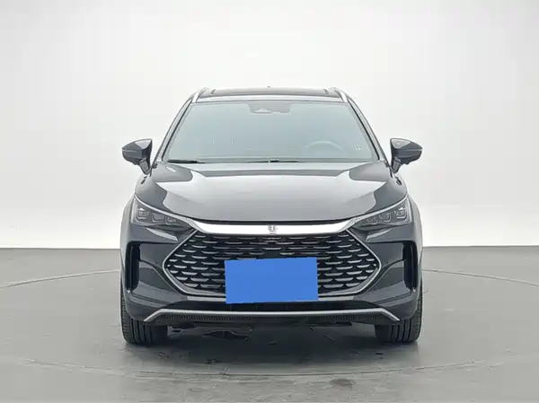 BYD Tang New Energy 2024