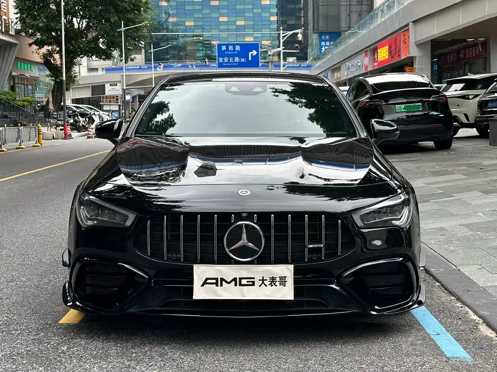 Mercedes-Benz Mercedes CLA AMG 2022