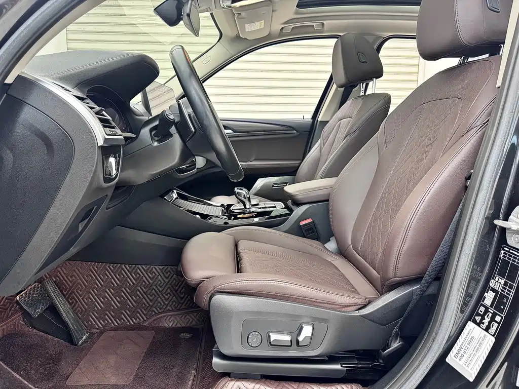 BMW X3 2023 — фото 13