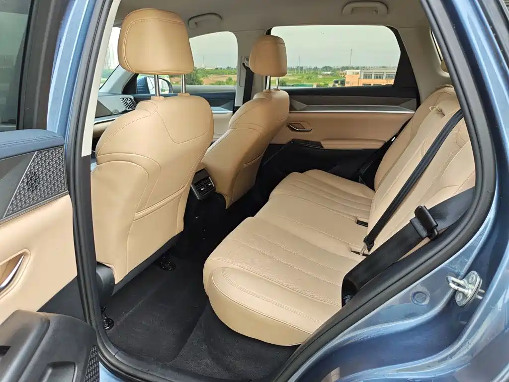 BYD Song Pro New Energy 2024 — фото 6