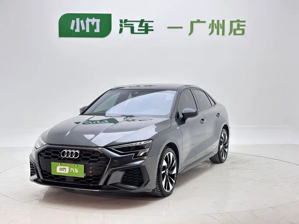 Audi A3 2023