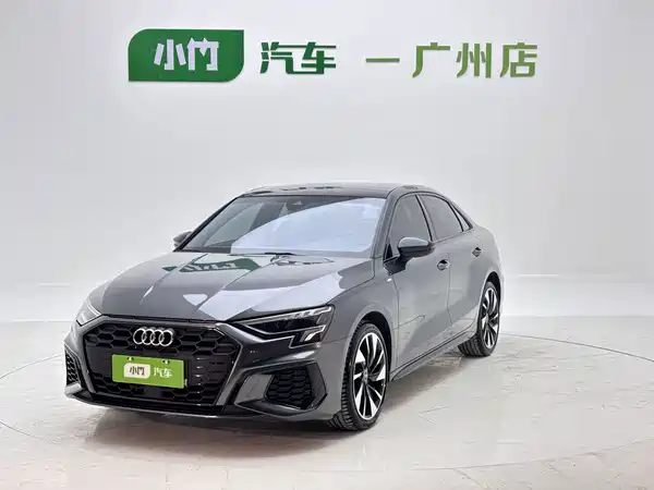 Audi A3 2023