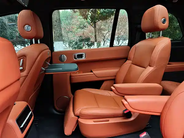 Li Auto L9 2022