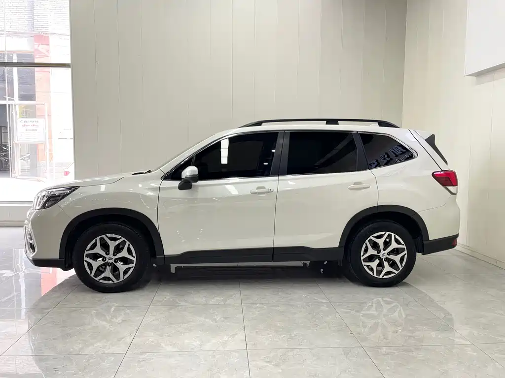 Subaru Forester 2019