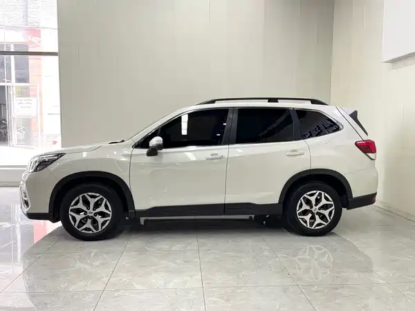 Subaru Forester 2019