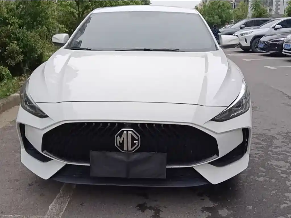 MG 5 2021