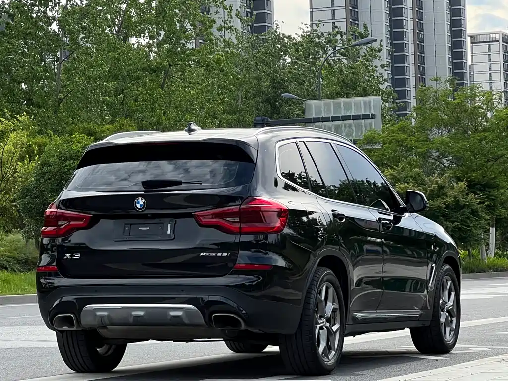 BMW X3 2019 — фото 6