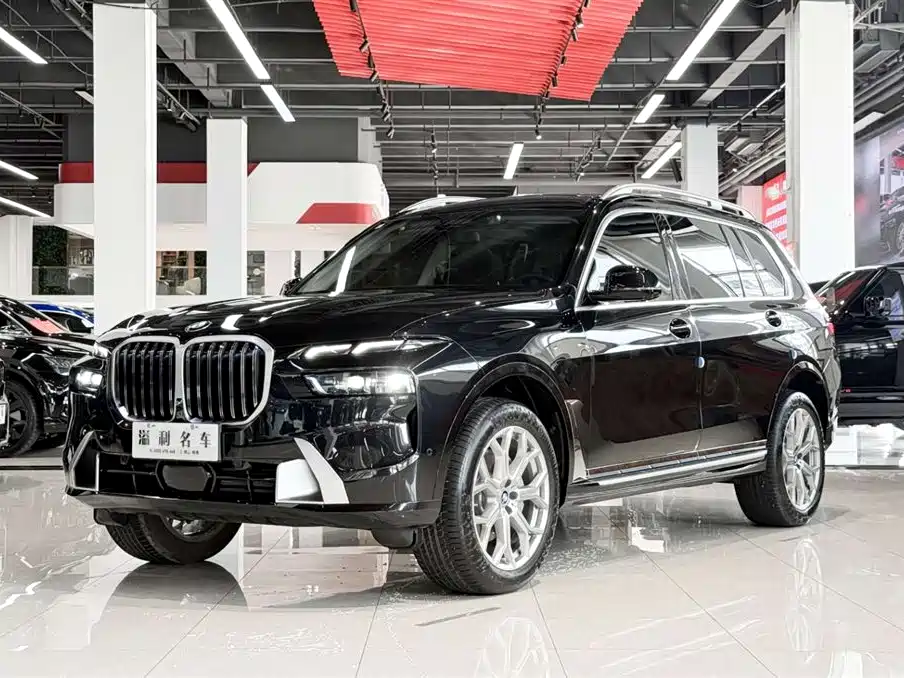 BMW X7 2026