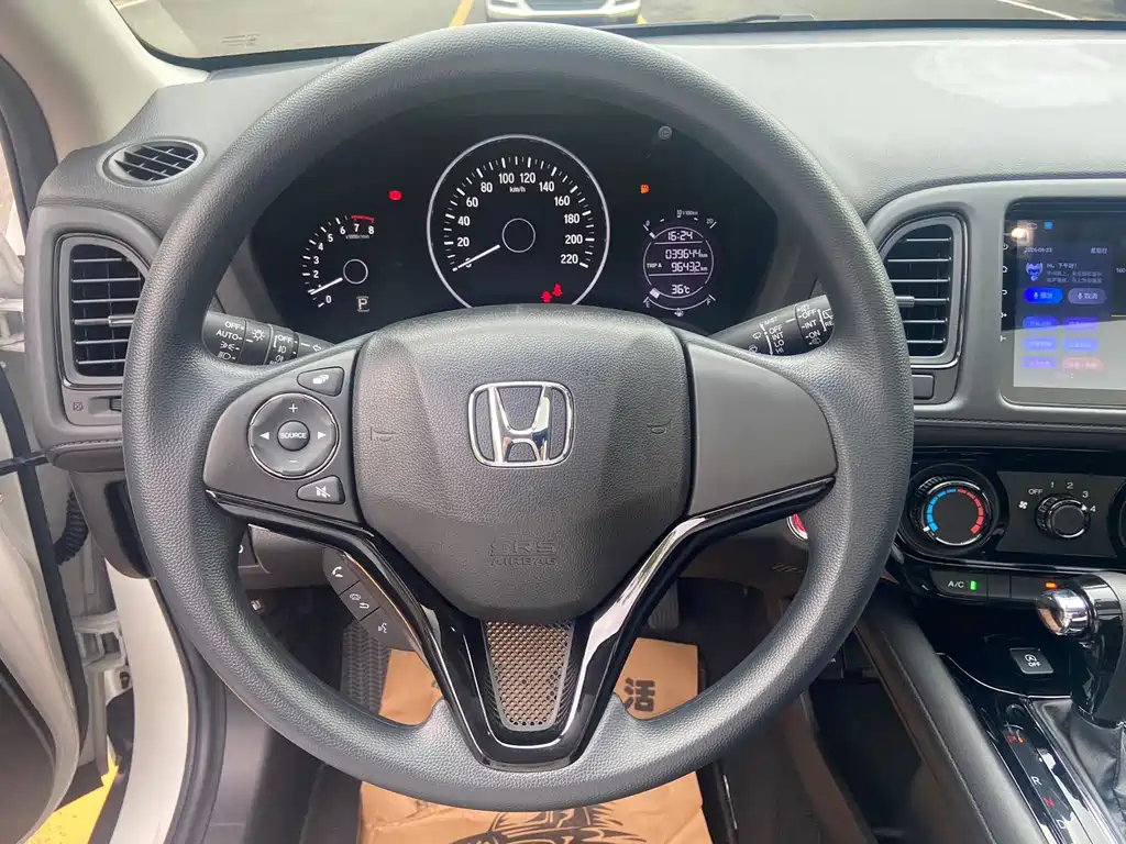 Honda Vezel 2022 — фото 12