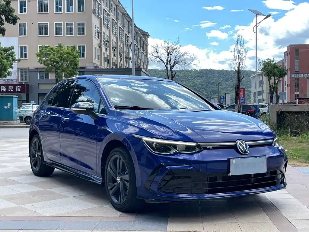Volkswagen Golf 2022