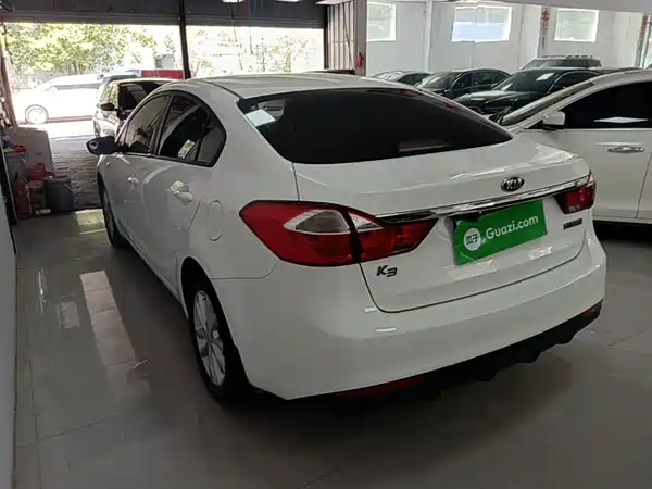Kia K3 2018