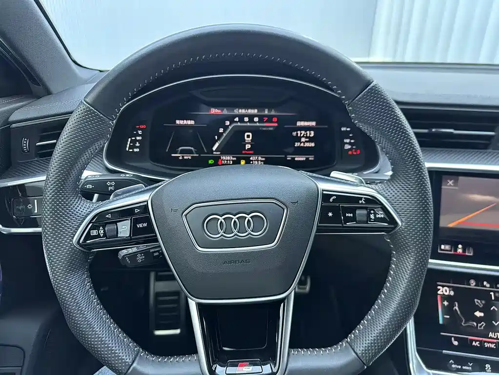 Audi S6 2022 — фото 15