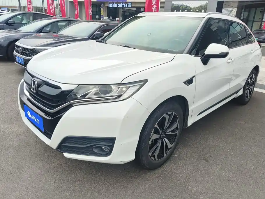 Honda UR-V 2019 — фото 1