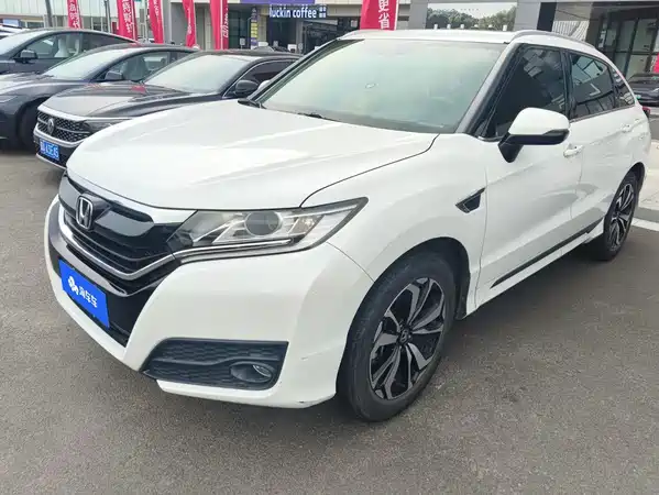 Honda UR-V 2019